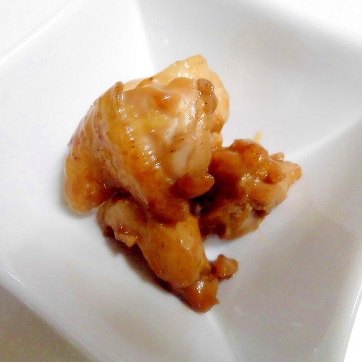 鶏のピリ辛照り焼き